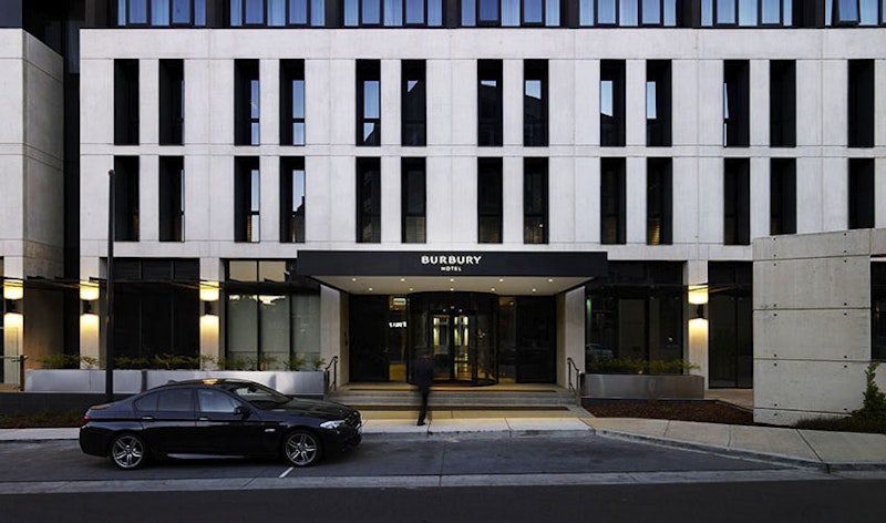 Burbury Hotel & Apartments 47/49