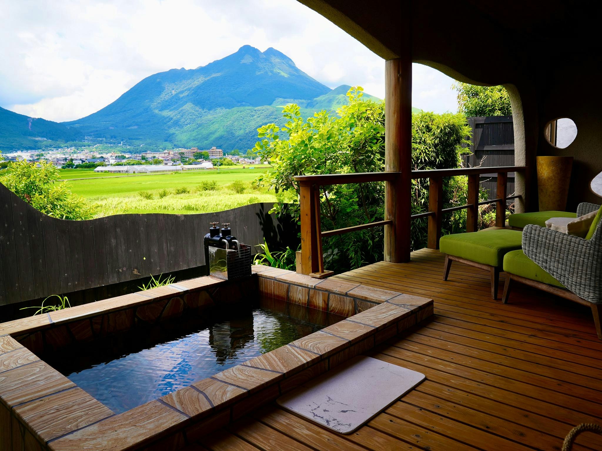 Yufuin Luxury Villa Zakuro 59/64
