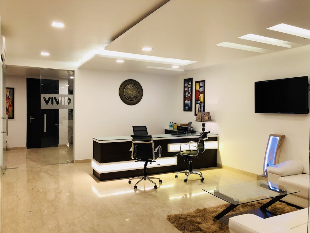 Vivid Boutique Hotel 46/50