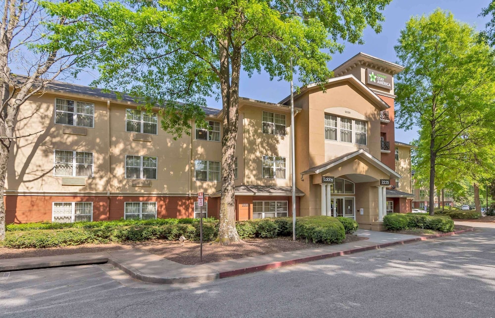 Extended Stay America - Atlanta-Marietta-Interstate N. Pkwy 3/50