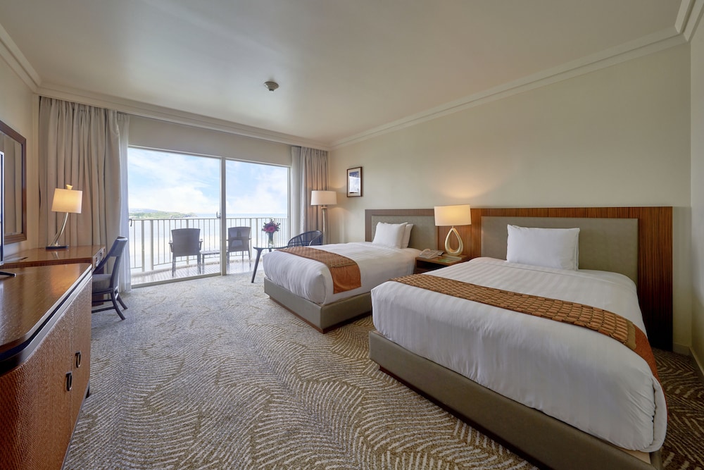 Club, 2 Double Beds, Ocean Front, Club Lounge Access، Lotte Hotel Guam 6/10