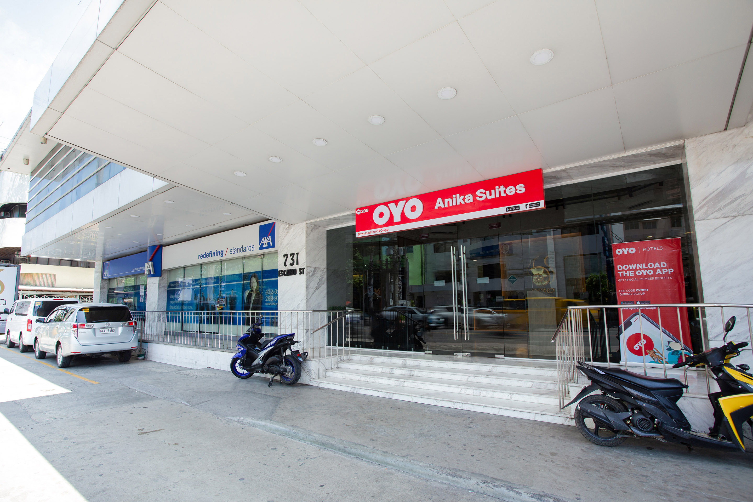 Anika Suites 35/39