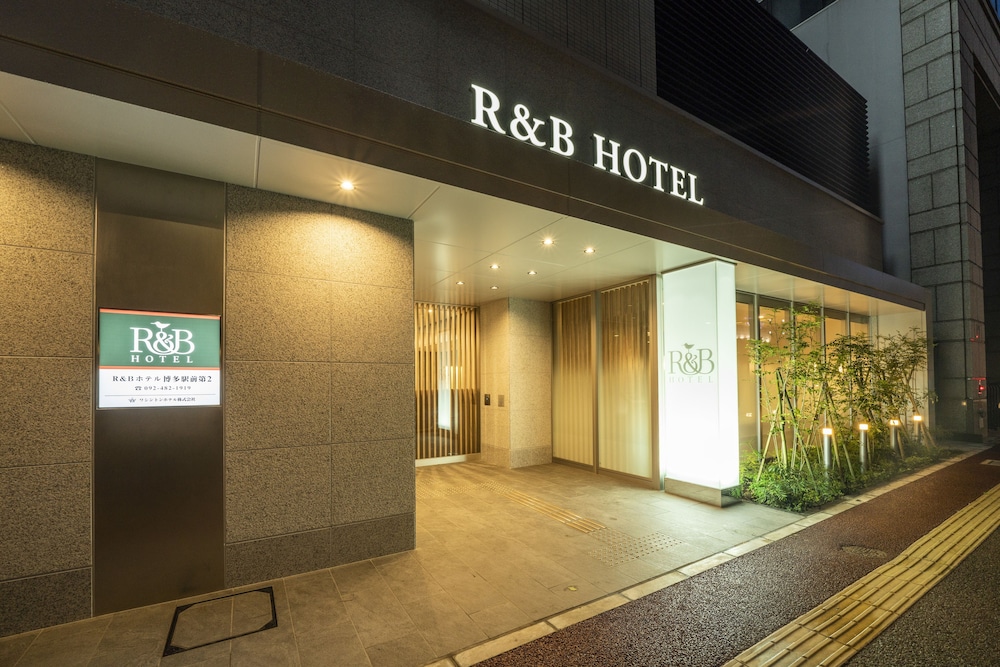 Washington R&B Hotel Hakataekimae Dai 2 5/39