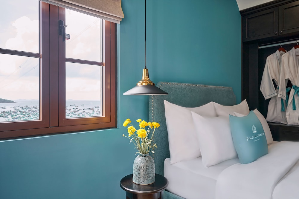 Times Corner Sorrento Boutique Hotel 34/49