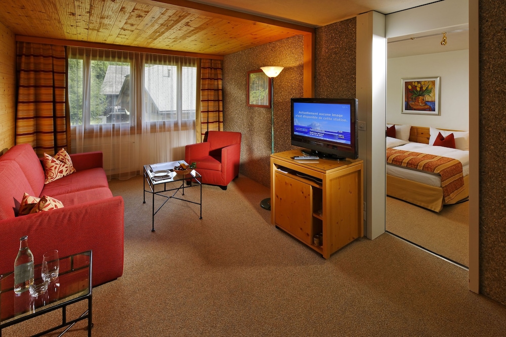 Hotel Gstaaderhof 41/63