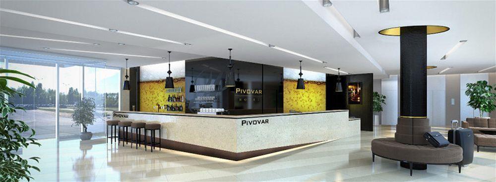 Hotel Pivovar 3/45