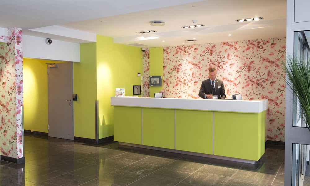 Thon Hotel Munch 6/42