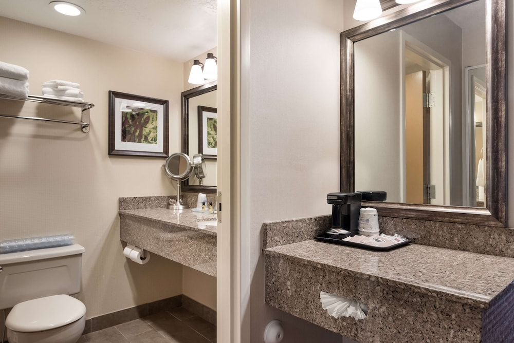 غرفة قياسية بسرير كينج لذوي الإعاقة، Best Western Plus Cedar City 5/5