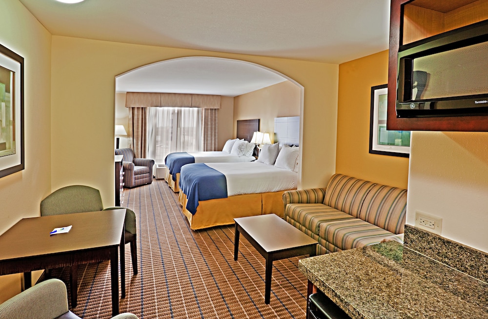 Holiday Inn Express Hotel And Suites Pauls Valley 49/70