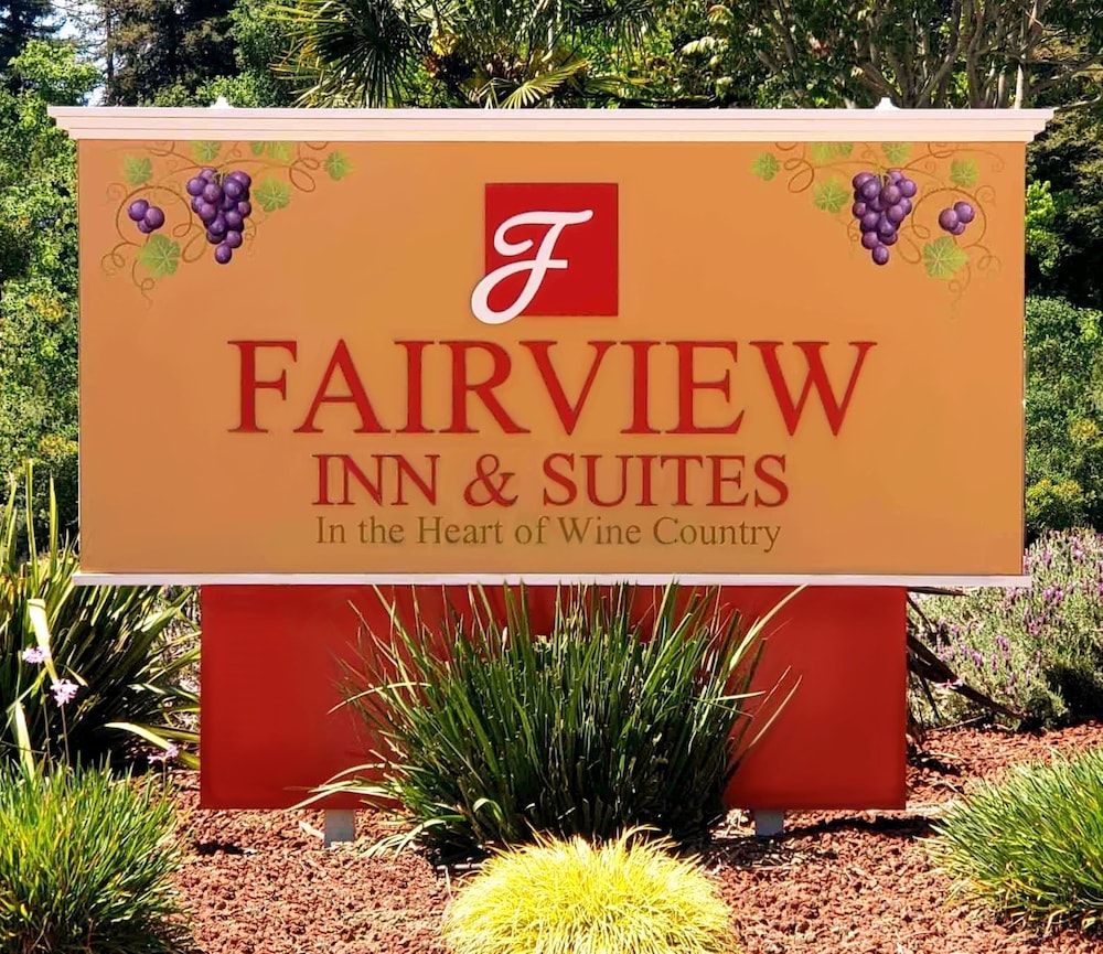Fairview Inn And Suites Healdsburg 5/65