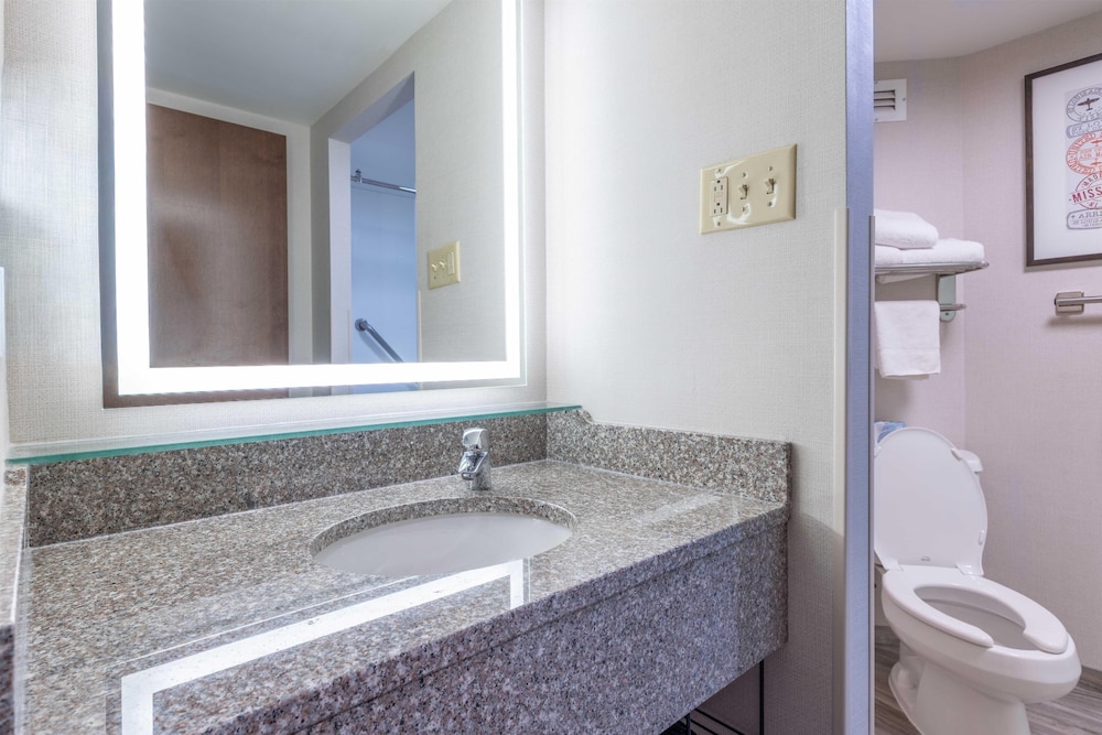 Drury Inn and Suites St Louis Airport 46/49