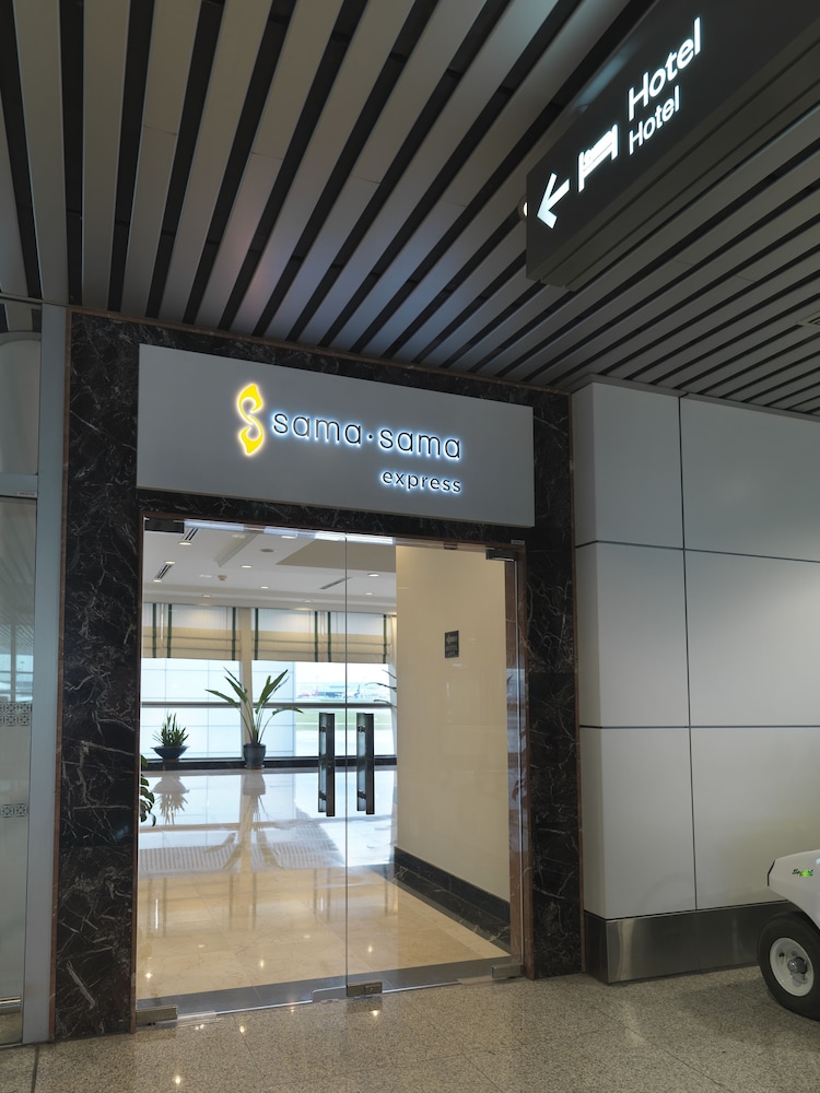 Sama-Sama Express Hotel KLIA Terminal 1 2/50
