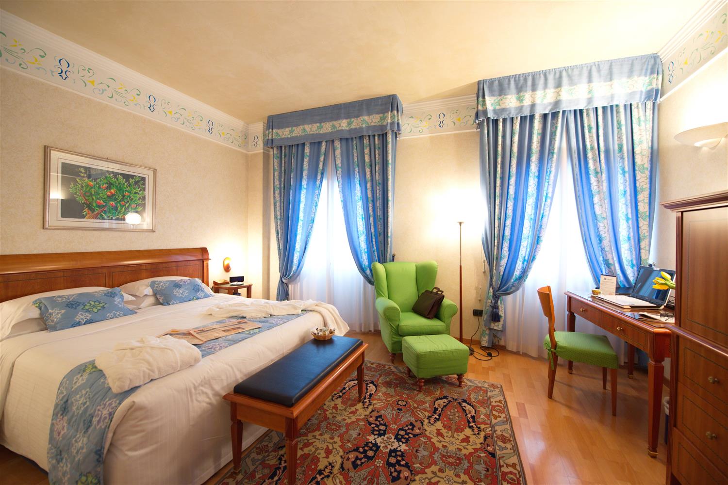 Hotel Firenze (ex Best Western) 7/65