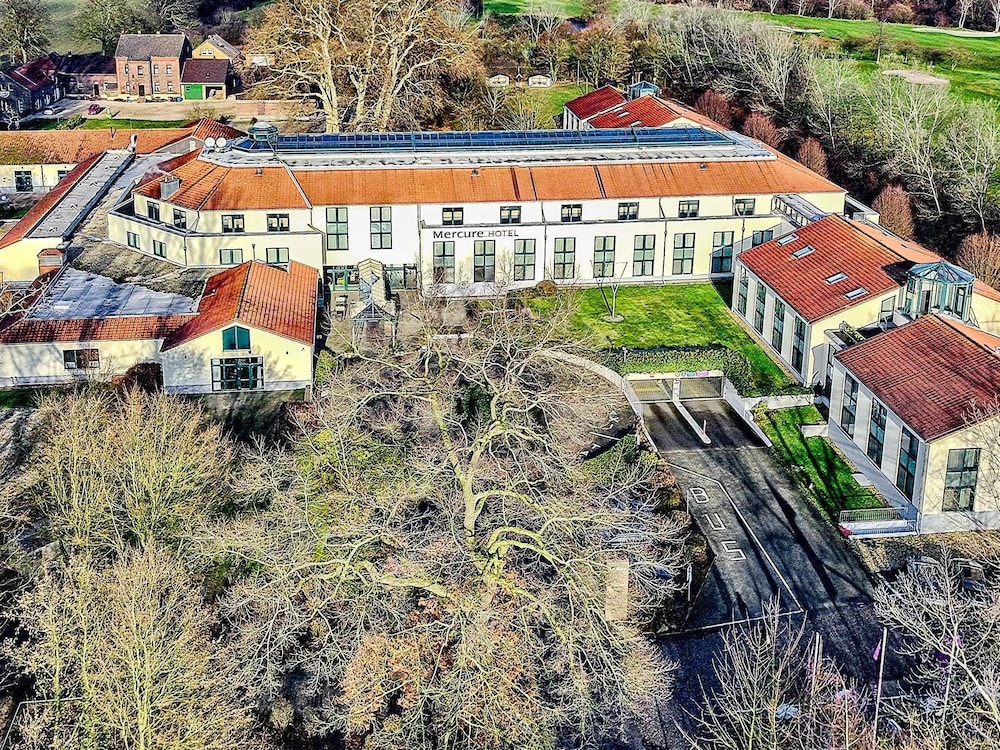 Mercure Tagungs & Landhotel Krefeld 6/70
