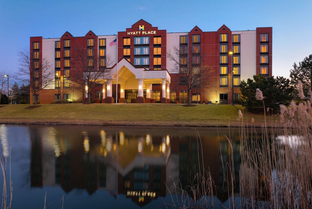Hyatt Place Chicago/ Schaumburg in SCHAUMBURG - IL