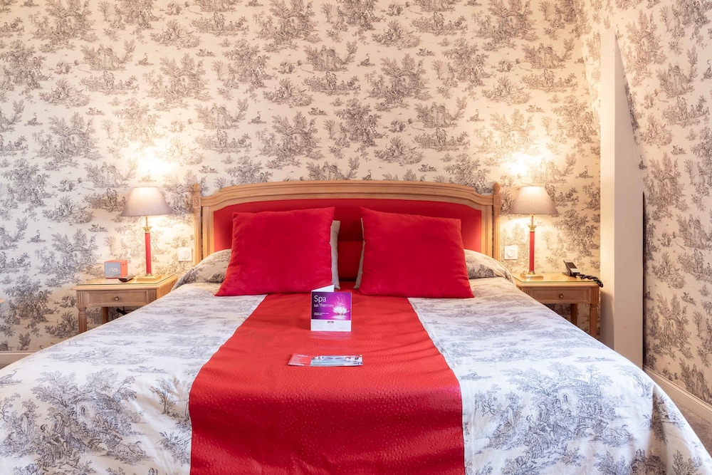 Hotel Le Manoir de La Poterie And Spa 20/72
