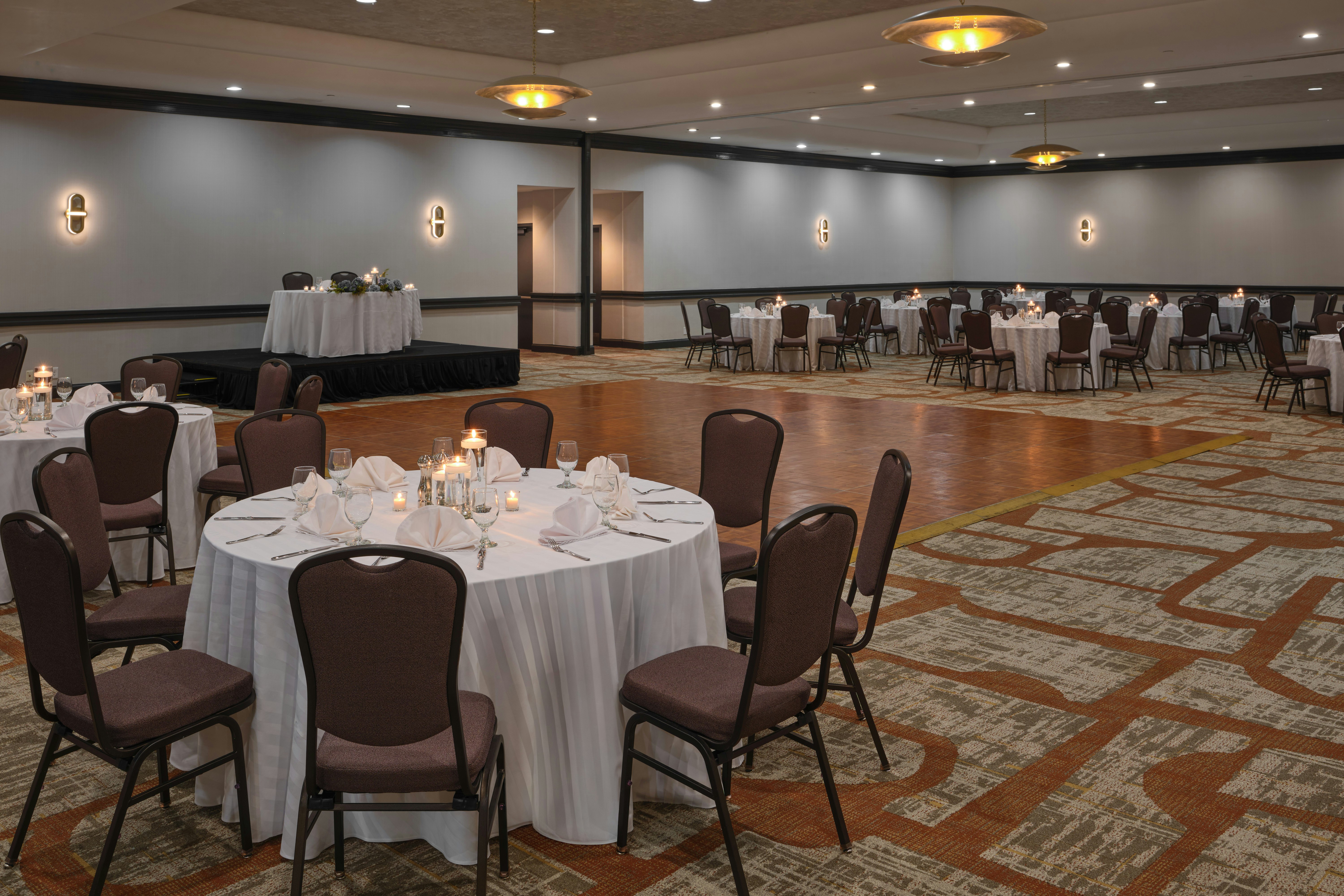 Hilton Washington DC/Rockville Hotel & Executive Meeting Center 51/65