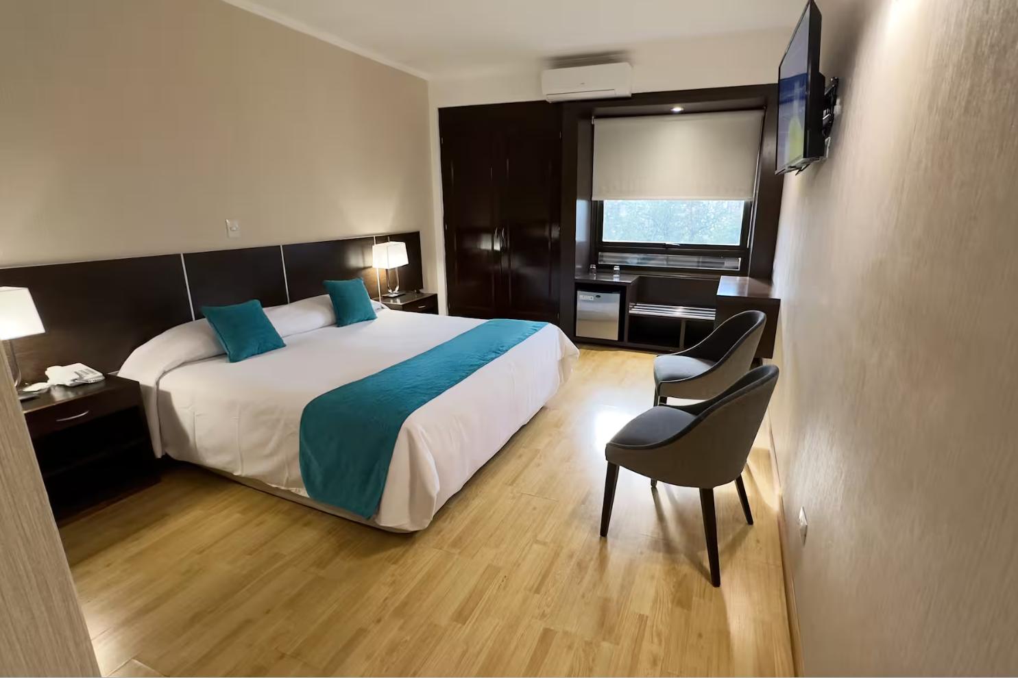 Vip, Double or Twin Bed