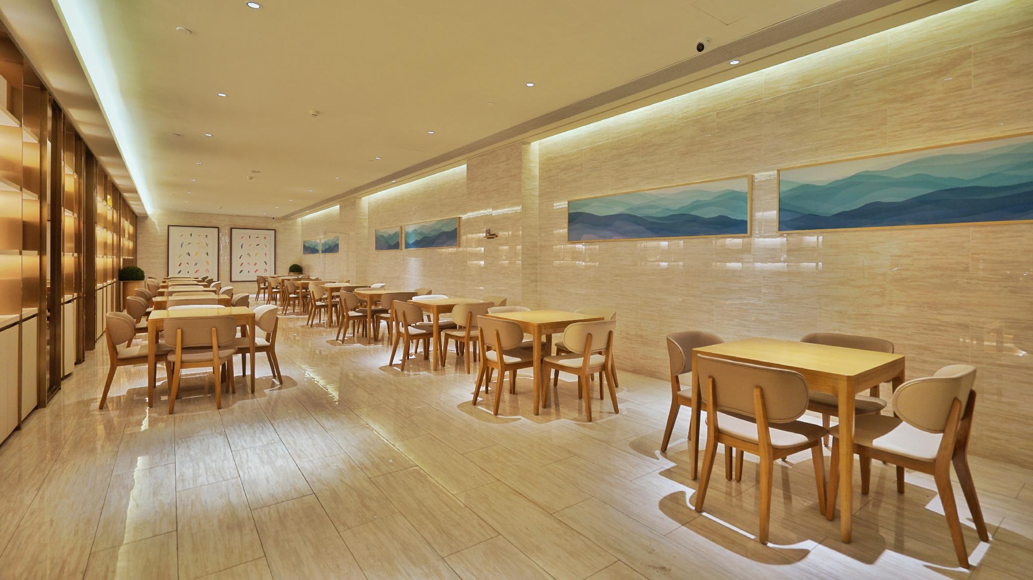 Ji Hotel (Ji'nan Baotu Spring) 37/42