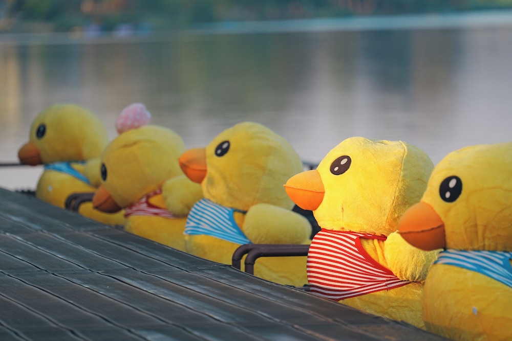 Tubtim Siam River Kwai Resort 24/50