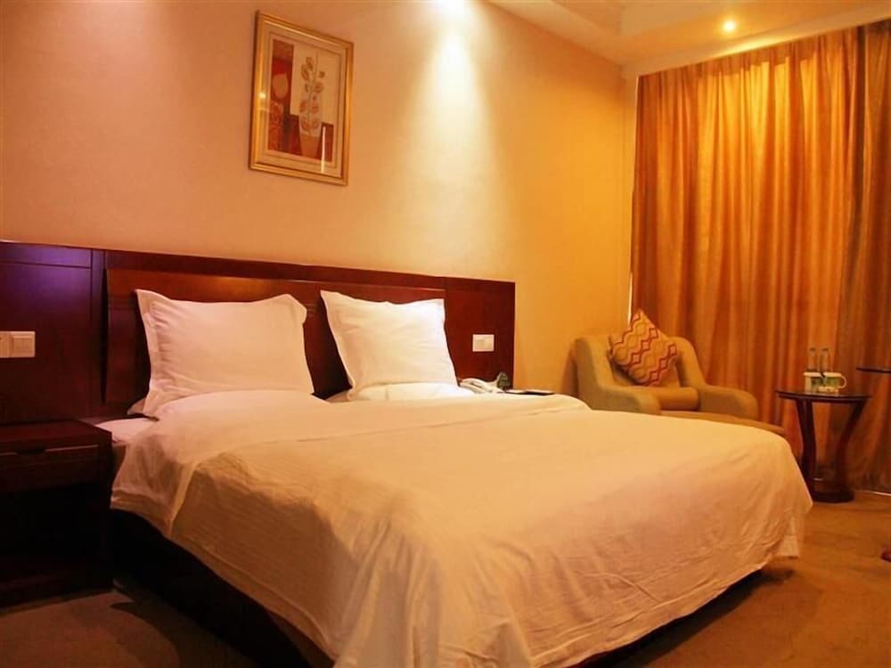 Greentree Inn Zhoushan Xincheng Business Hotel 15/49