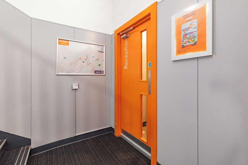 easyHotel Edinburgh 4/35