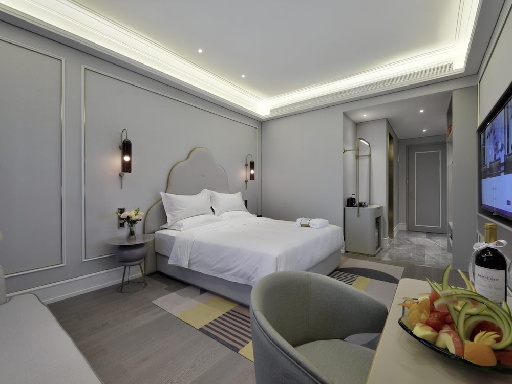 Mercure Taiyuan Jinyang 21/33