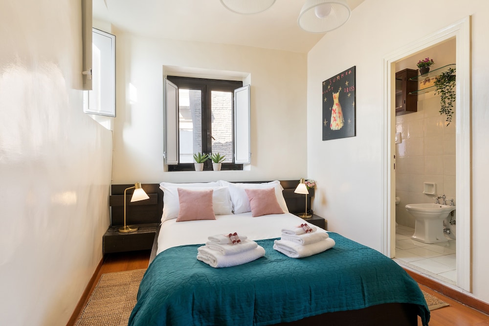 Rome As You Feel - Cozy Apt. in Navona 8/23