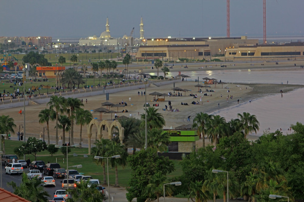 فندق ورويك الجبيل(Warwick Al Jubail Hotel) 67/70