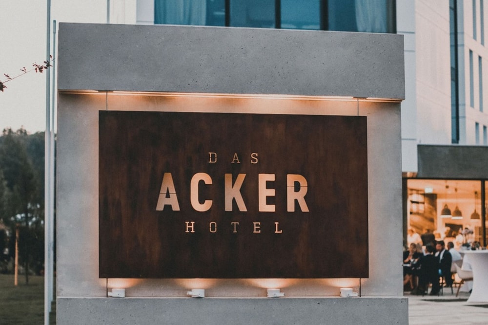 Das ACKER Hotel 2/46