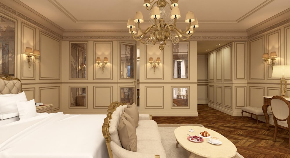 Junior Suite, Queen Bed