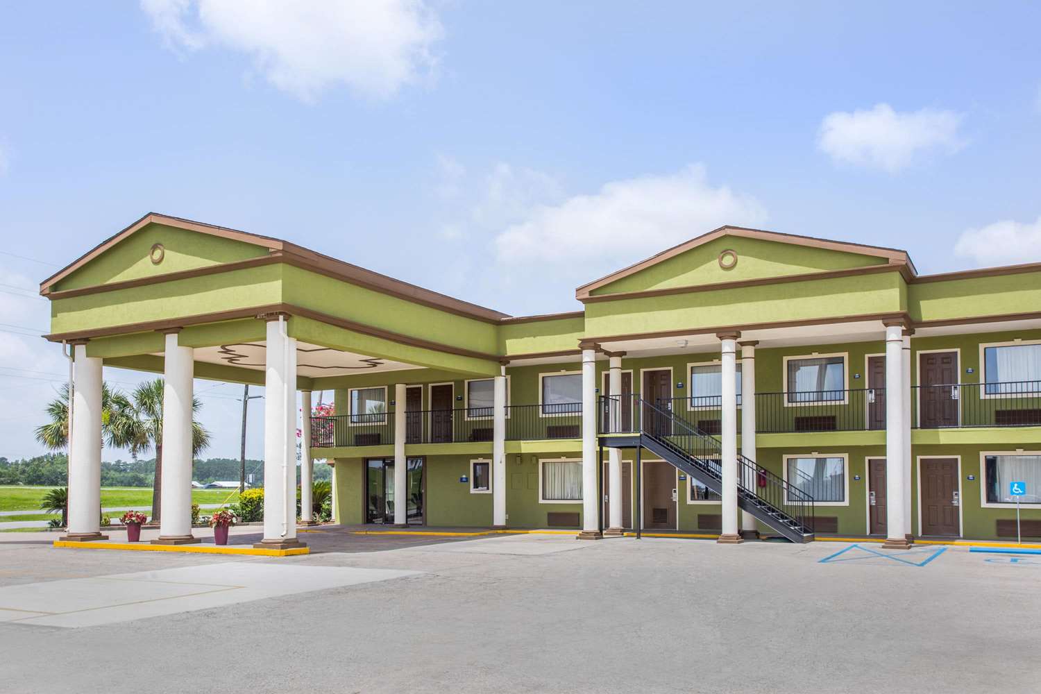 Motel6 Crowley, LA 4/12