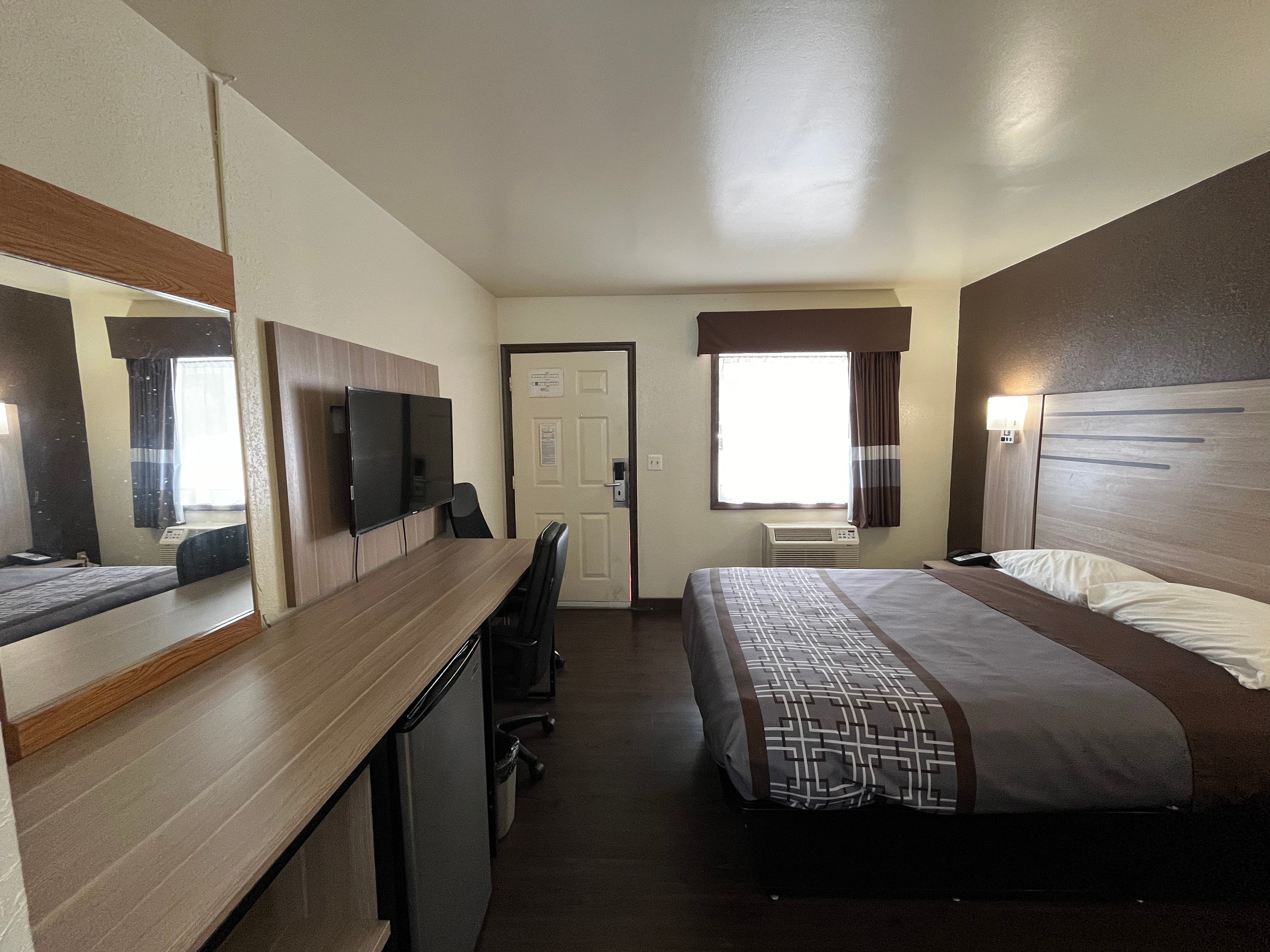 Budget Inn By OYO Nassawadox Hwy 13 — 8