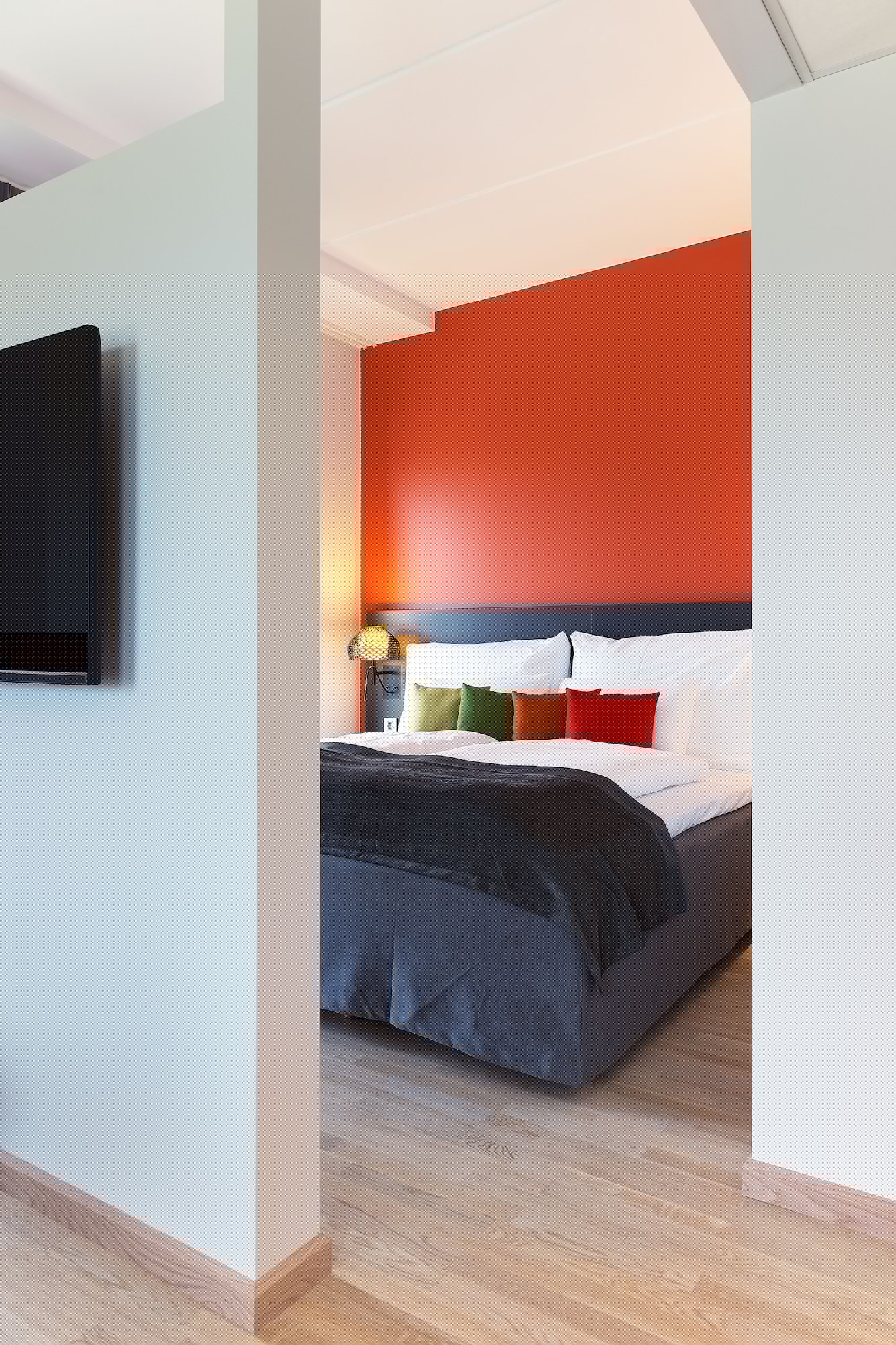 Suite, Double Bed