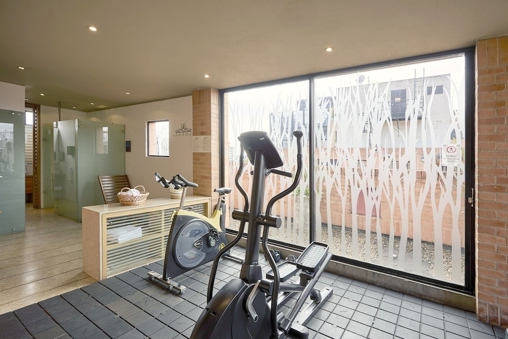 Mercure Bogota BH Retiro 26/46