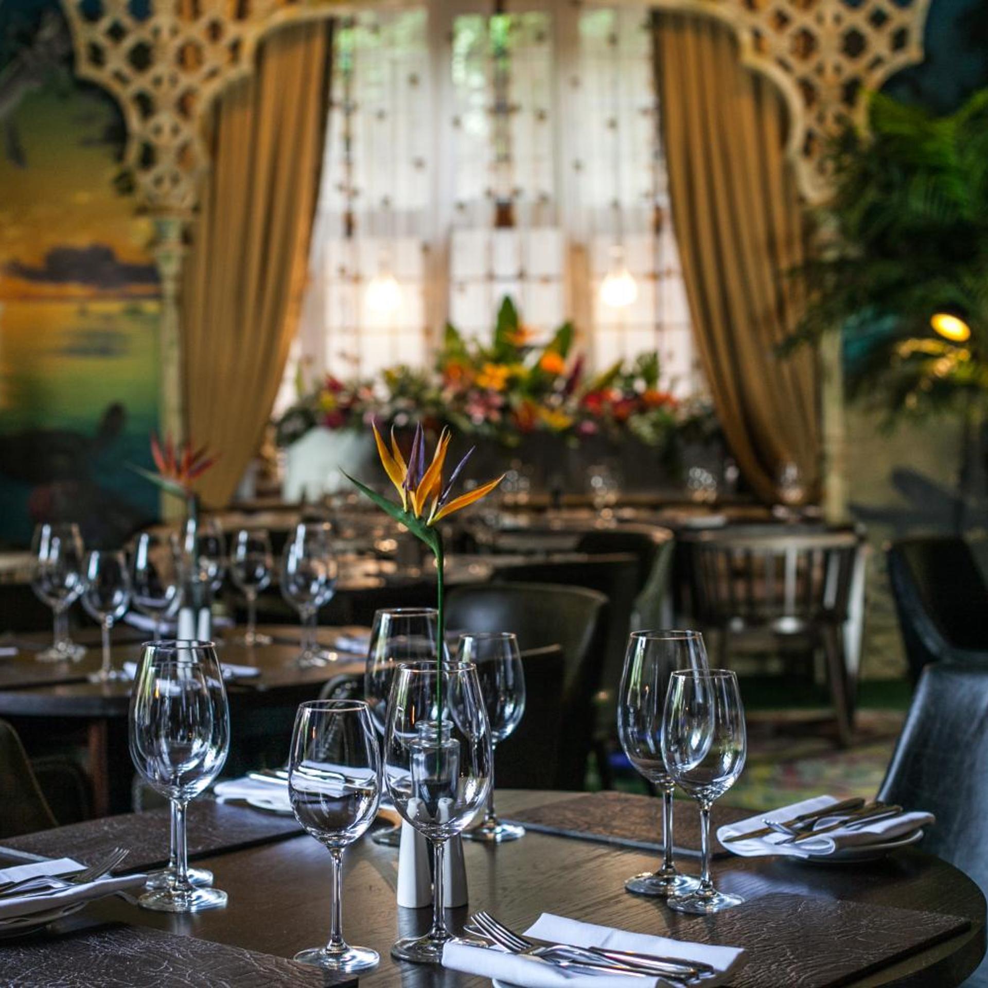 Port Lympne Reserve - Port Lympne Hotel 7/26