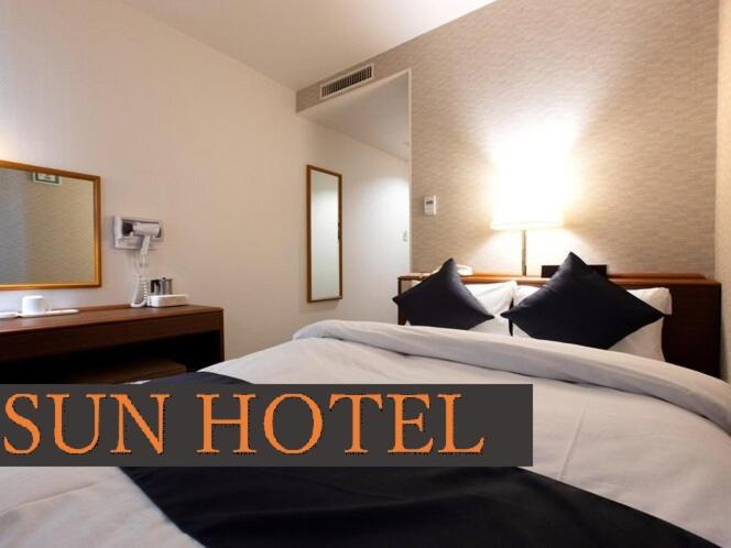 Sun Hotel Kokubu 35/53