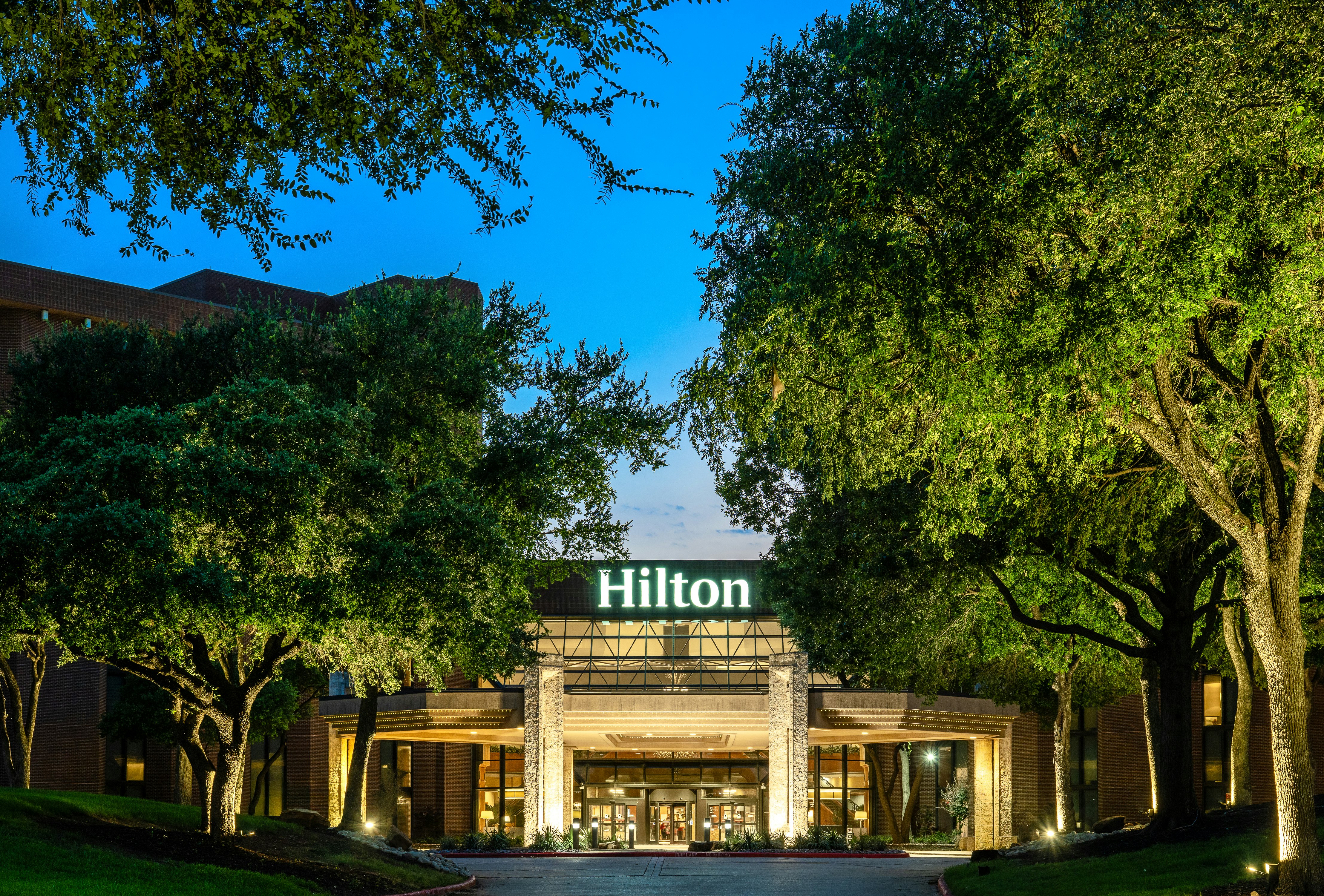 Hilton Dfw Lakes Executive Conference Center 79/81