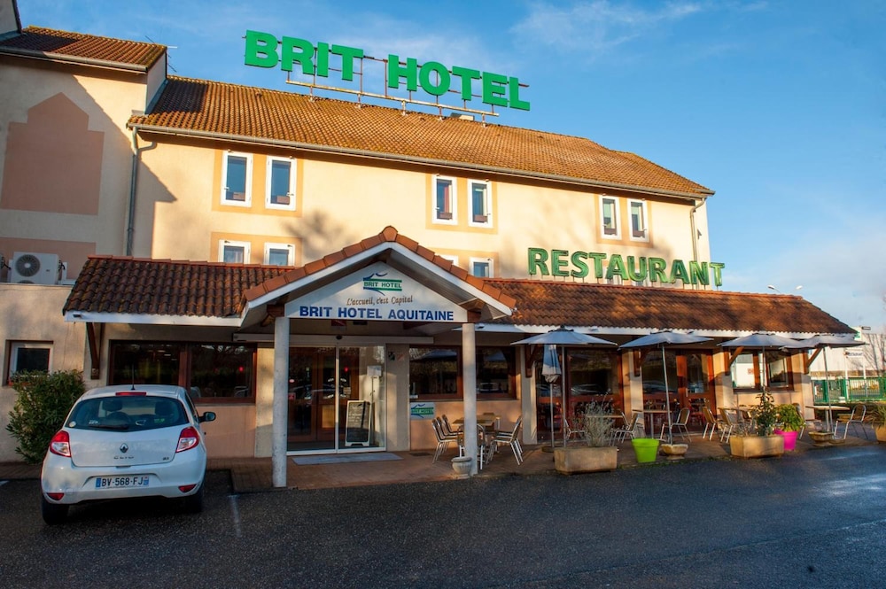 Brit Hotel Agen - L Aquitaine 5/53