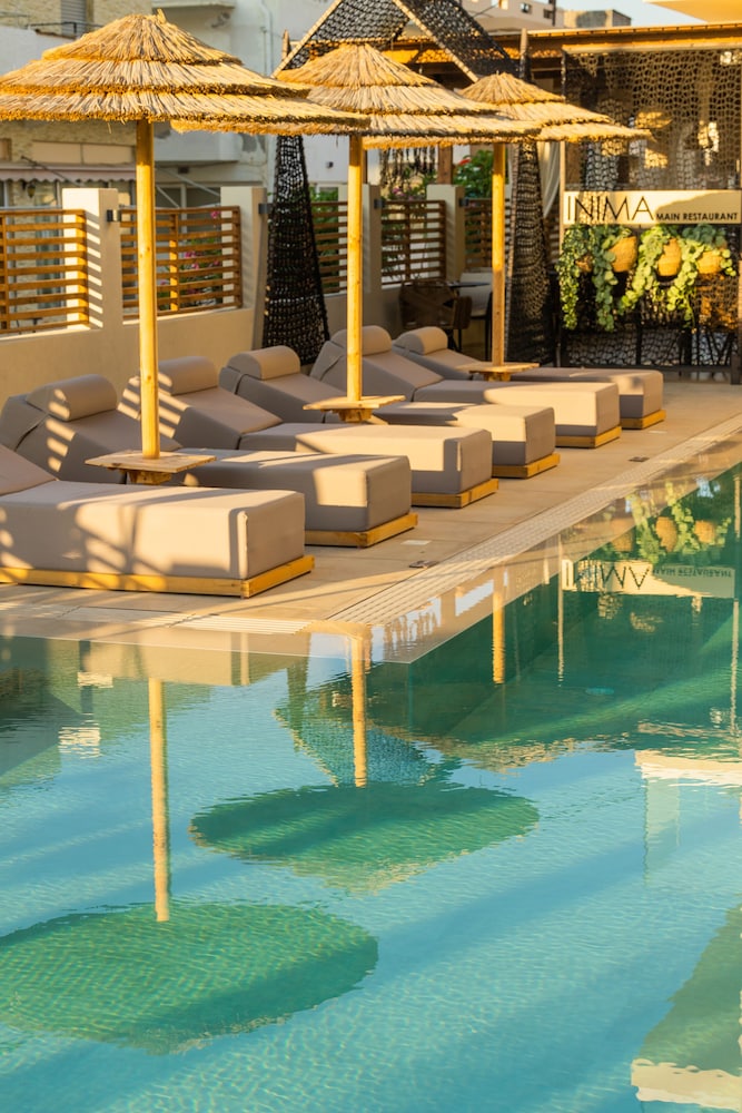 Cabana Blu Hotel and Suites in Kardamena
