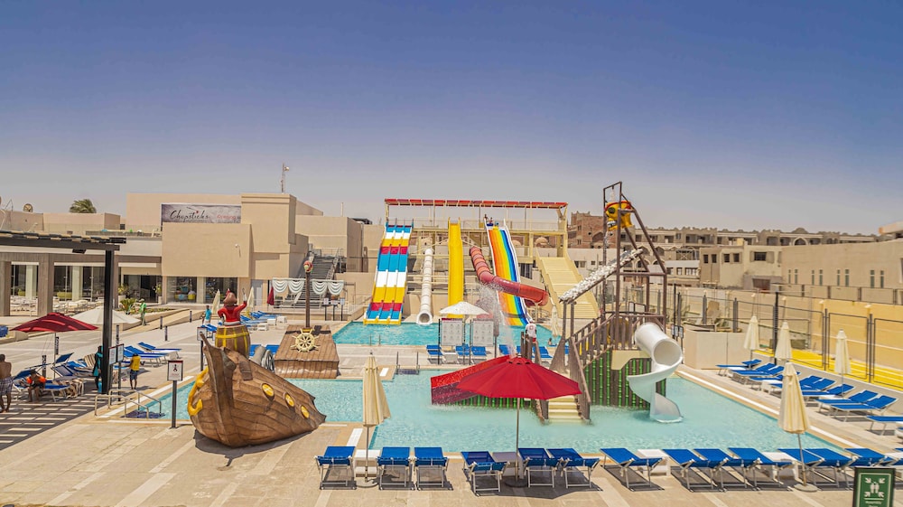Amarina Abu Soma Resort and Aquapark 37/50