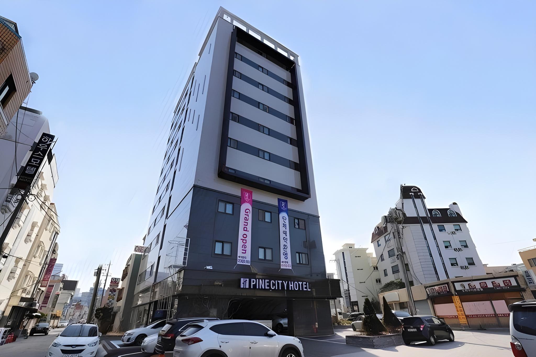 Gangneung Pine City Hotel 15/40