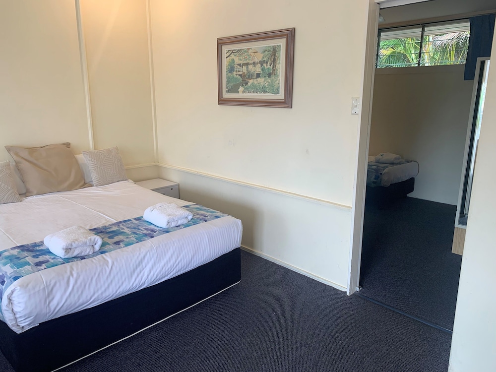 Arkana Motel Maryborough, SureStay Collection by BW 32/67