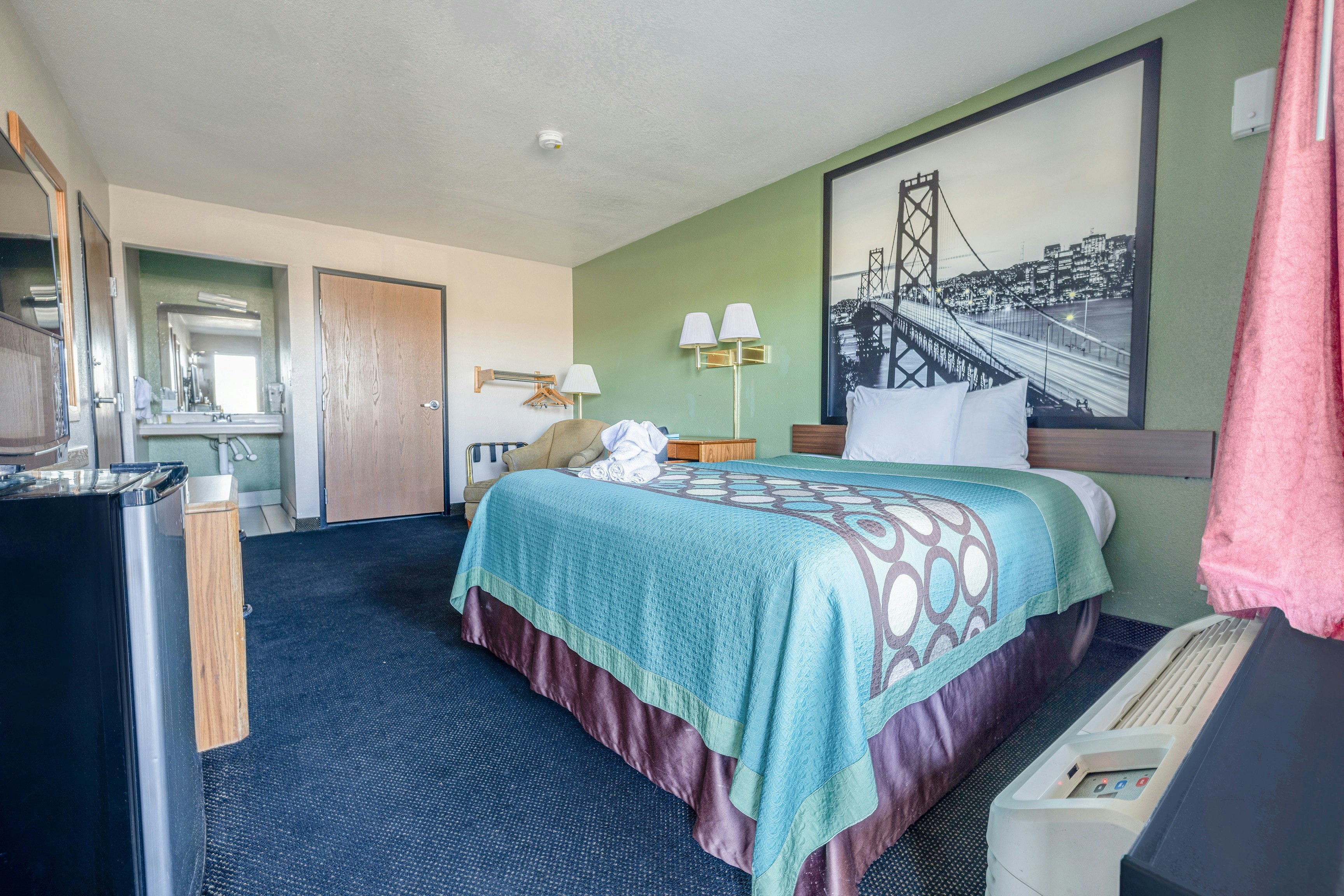 Townhouse Barstow On Historic Route 66 CA I 15 14/46