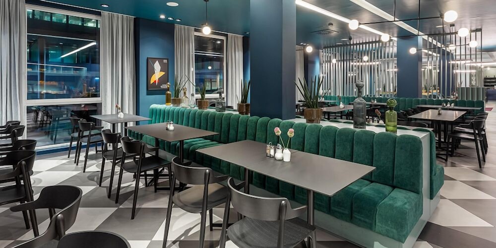 Premier Inn Wien City Hauptbahnhof 42/52