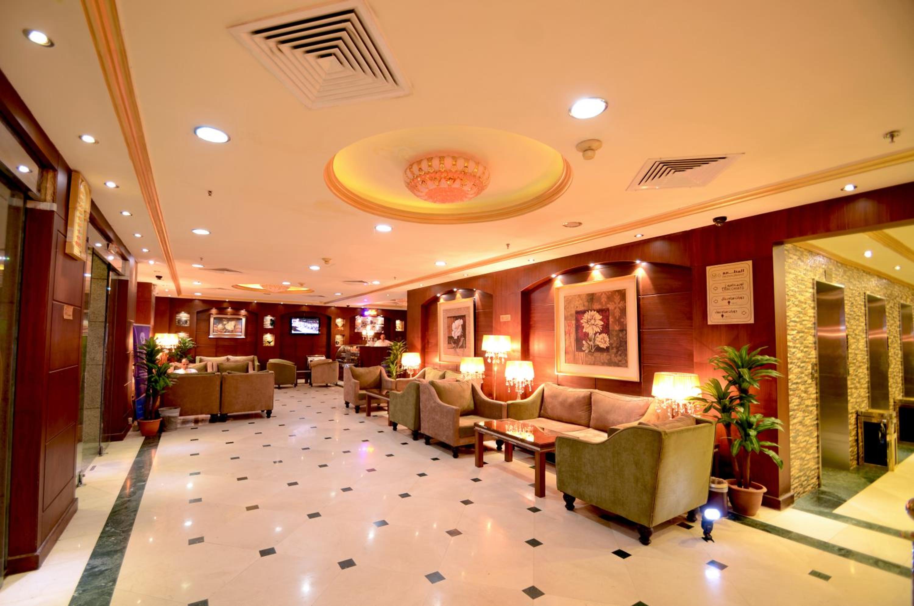 كونكورد المدينة(Al Madinah Concorde Hotel) 9/41