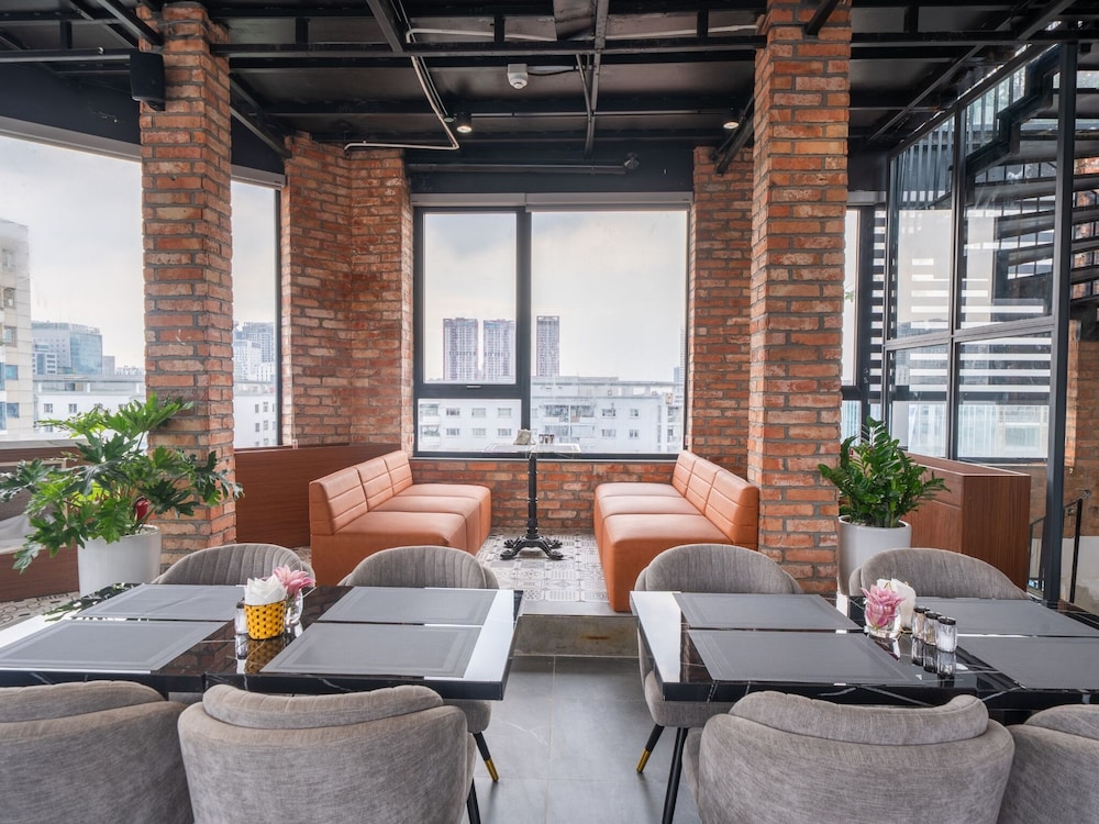 San Seize Hanoi Hotel 32/49
