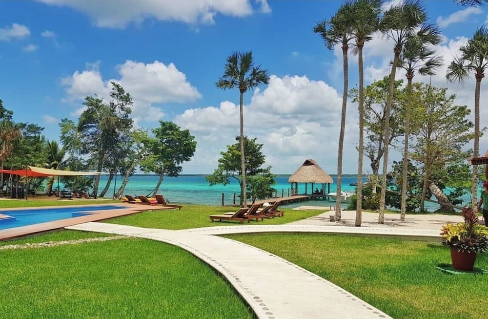 Bacalar 777 Hotel Boutique 12/42