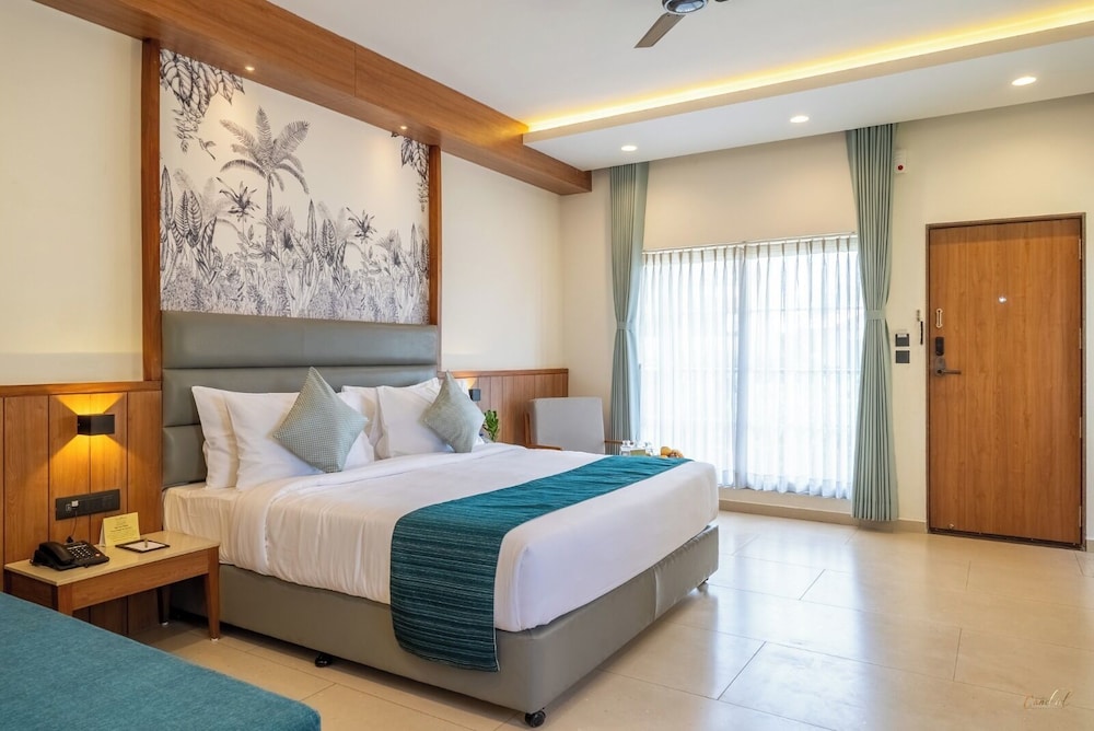 The Fern Wisteria Resort Dhari 27/53