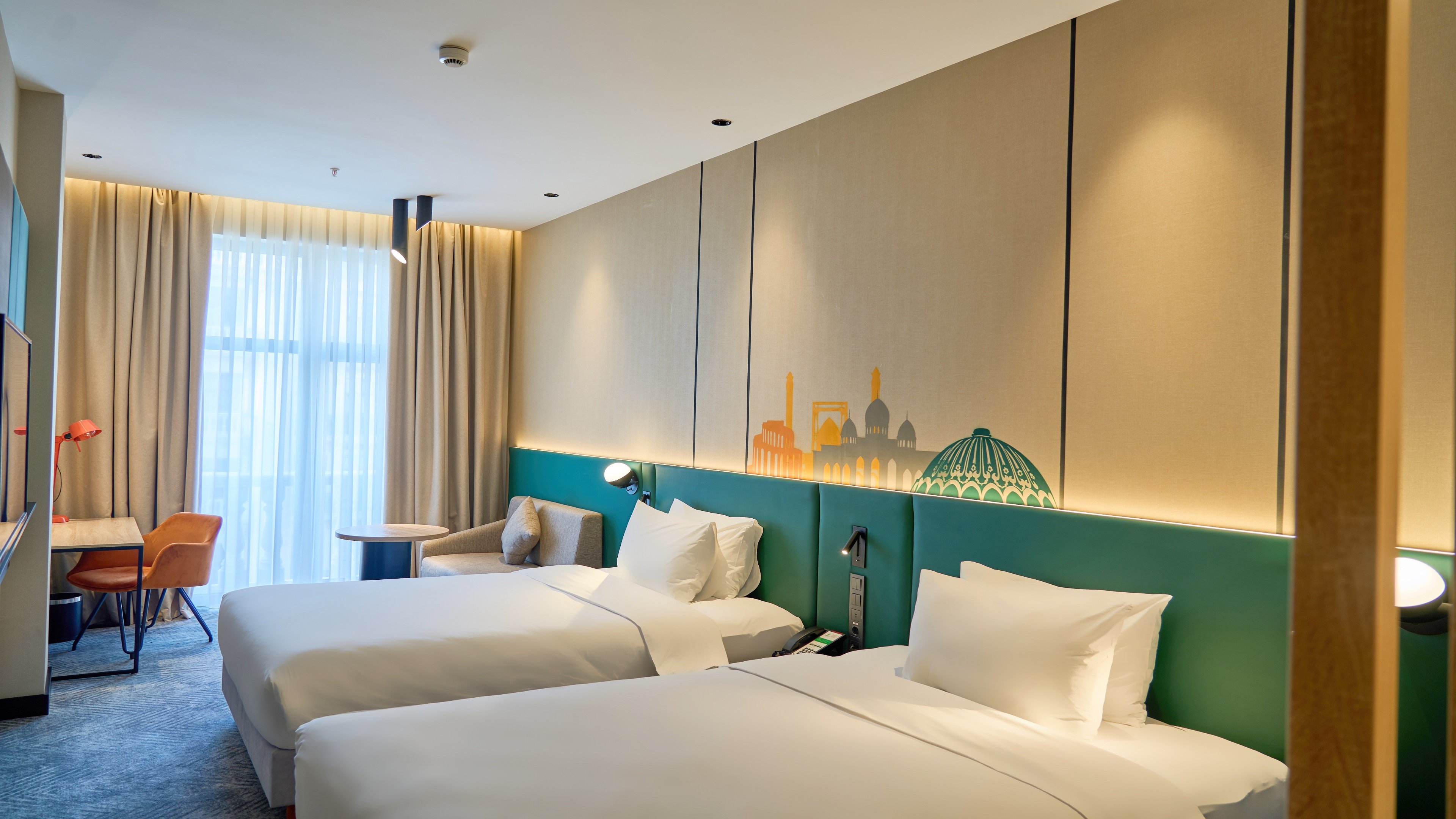 Holiday Inn Tashkent City 14/50